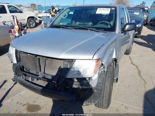 1N6BD0CTXHN775503 Nissan FRONTIER S