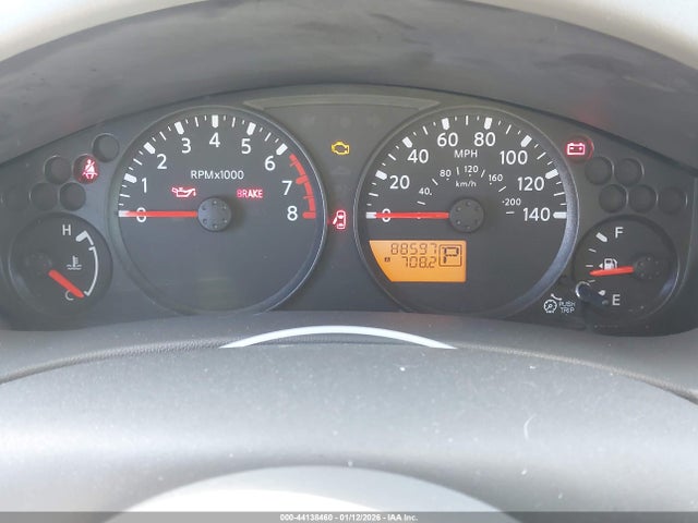 1N6BD0CTXHN775503 Nissan FRONTIER S