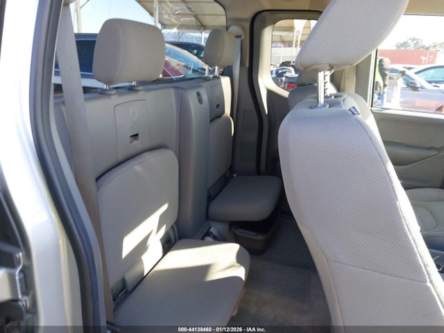 1N6BD0CTXHN775503 Nissan FRONTIER S