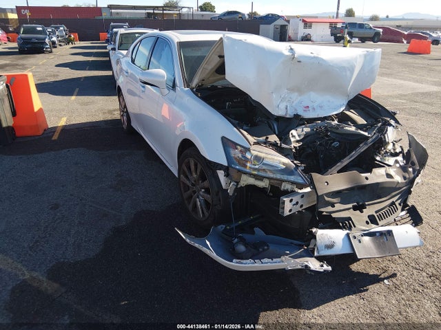 2015 LEXUS GS 350 JTHBE1BL8FA004130