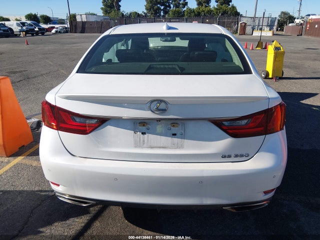 Lexus GS 350 2015 JTHBE1BL8FA004130 Image 17