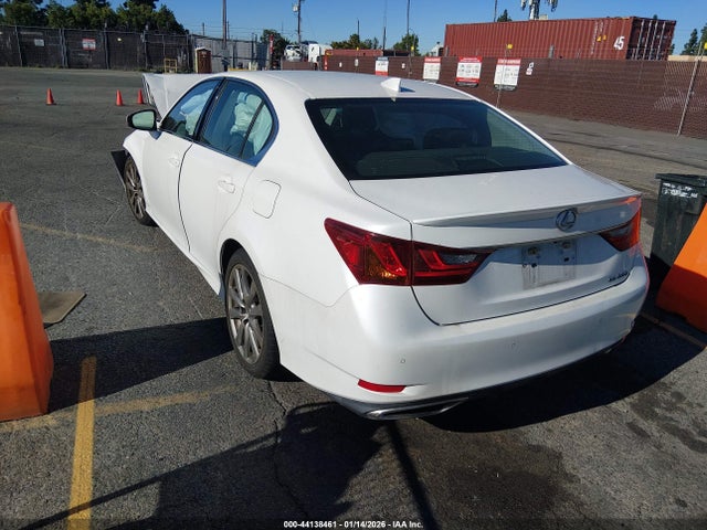 2015 LEXUS GS 350 JTHBE1BL8FA004130 Photo 2