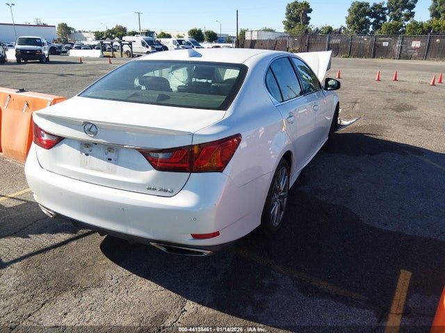 2015 LEXUS GS 350 JTHBE1BL8FA004130 Photo 3