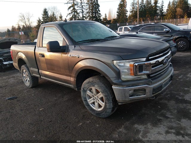 Ford F-150 Xlt 2020 1FTMF1E55LKD34544 zdjęcie główne