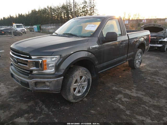 Ford F-150 Xlt 2020 1FTMF1E55LKD34544 Image 2