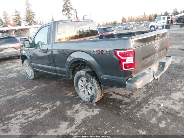 Ford F-150 Xlt 2020 1FTMF1E55LKD34544 Image 3