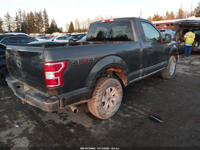 Ford F-150 Xlt 2020 1FTMF1E55LKD34544 Image 4