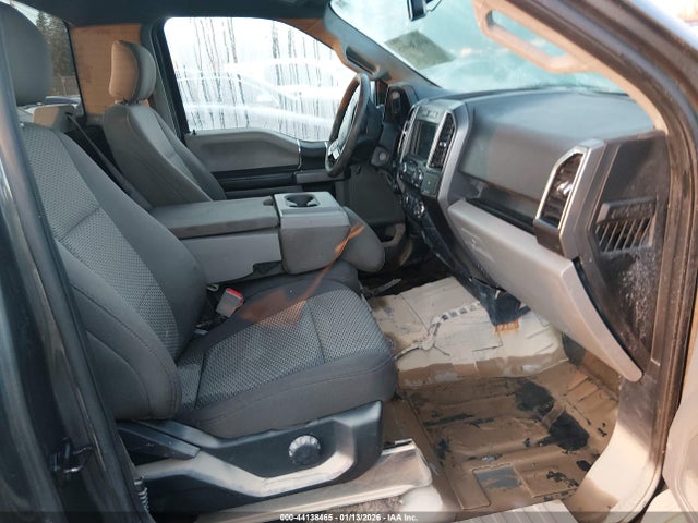 Ford F-150 Xlt 2020 1FTMF1E55LKD34544 Image 5