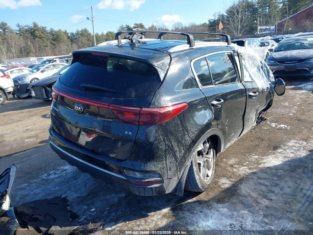 KNDPNCAC9L7697562 KIA Sportage Ex