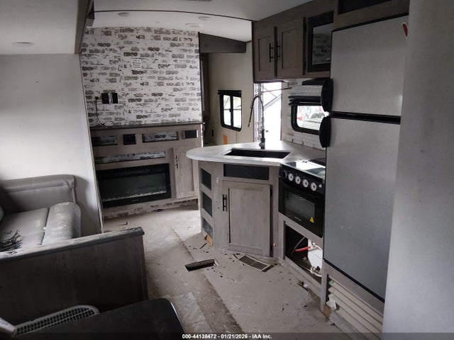 4YDT29829MG106085 Keystone Springdale 298