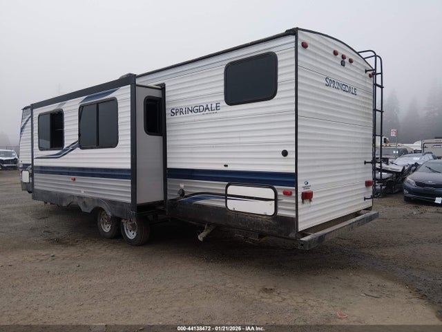 4YDT29829MG106085 Keystone Springdale 298