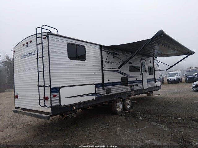 4YDT29829MG106085 Keystone Springdale 298