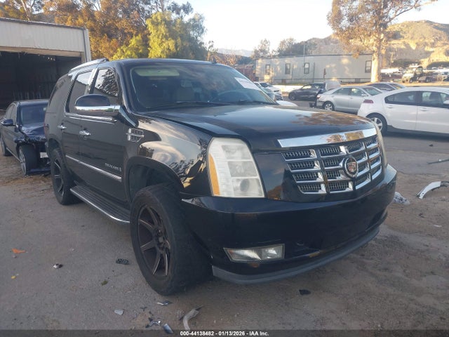2007 CADILLAC ESCALADE 1GYFK638X7R373569 Photo 0