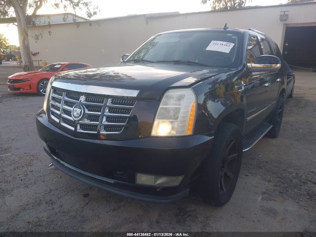 2007 CADILLAC ESCALADE 1GYFK638X7R373569 Photo 1