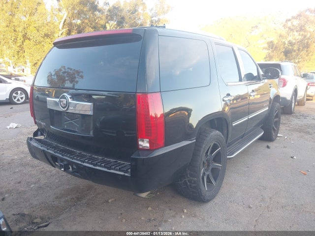 2007 CADILLAC ESCALADE 1GYFK638X7R373569 Photo 3