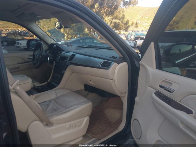 2007 CADILLAC ESCALADE 1GYFK638X7R373569 Photo 4