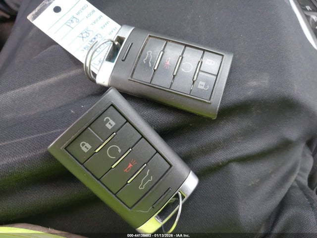 44138483 :رقم المزاد ، 3GYFNFE3XCS527634 vin ، 2012 Cadillac Srx Premium Collection مزاد بيع