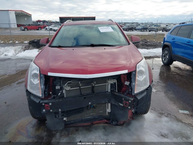 44138483 :رقم المزاد ، 3GYFNFE3XCS527634 vin ، 2012 Cadillac Srx Premium Collection مزاد بيع