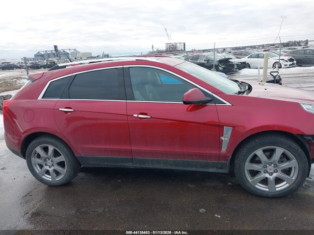 44138483 :رقم المزاد ، 3GYFNFE3XCS527634 vin ، 2012 Cadillac Srx Premium Collection مزاد بيع