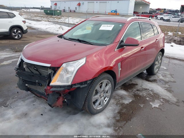 44138483 :رقم المزاد ، 3GYFNFE3XCS527634 vin ، 2012 Cadillac Srx Premium Collection مزاد بيع