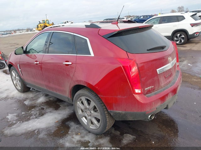 44138483 :رقم المزاد ، 3GYFNFE3XCS527634 vin ، 2012 Cadillac Srx Premium Collection مزاد بيع