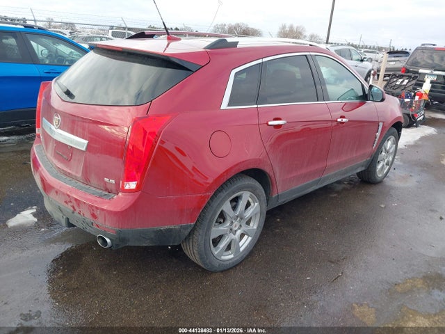 44138483 :رقم المزاد ، 3GYFNFE3XCS527634 vin ، 2012 Cadillac Srx Premium Collection مزاد بيع