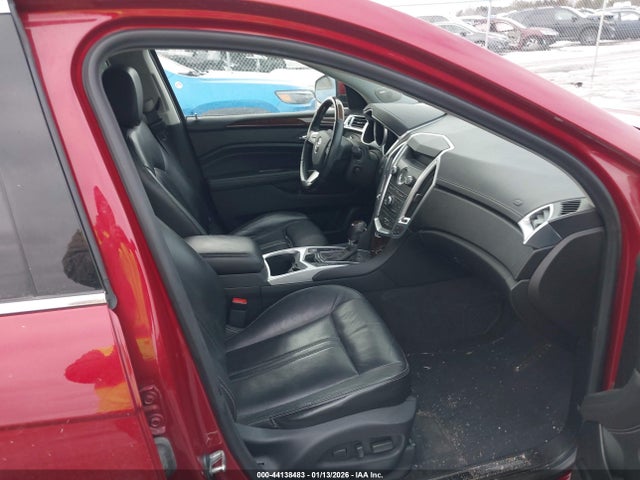 44138483 :رقم المزاد ، 3GYFNFE3XCS527634 vin ، 2012 Cadillac Srx Premium Collection مزاد بيع