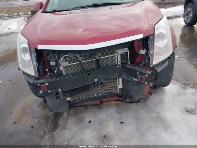 44138483 :رقم المزاد ، 3GYFNFE3XCS527634 vin ، 2012 Cadillac Srx Premium Collection مزاد بيع