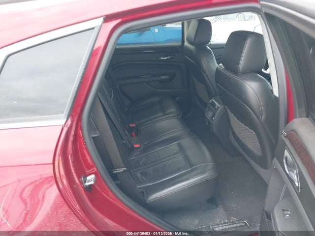 44138483 :رقم المزاد ، 3GYFNFE3XCS527634 vin ، 2012 Cadillac Srx Premium Collection مزاد بيع