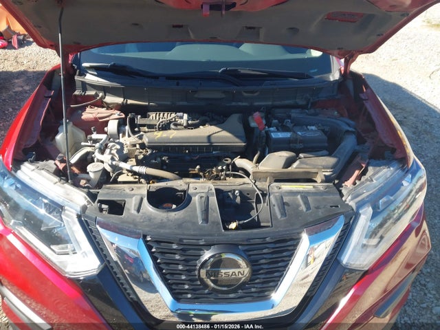 Nissan ROGUE SV 2019 5N1AT2MT2KC719484 Image 10