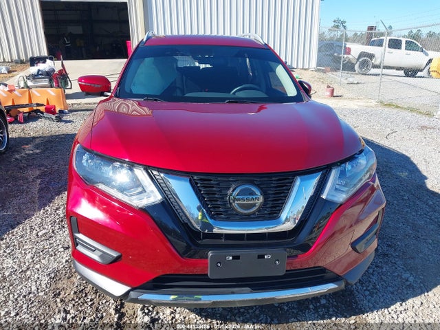 Nissan ROGUE SV 2019 5N1AT2MT2KC719484 Image 13