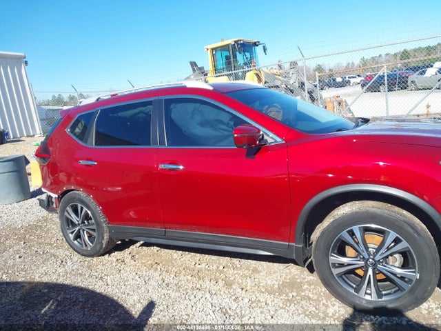 Nissan ROGUE SV 2019 5N1AT2MT2KC719484 Image 14