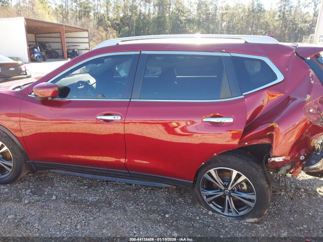 Nissan ROGUE SV 2019 5N1AT2MT2KC719484 Image 15