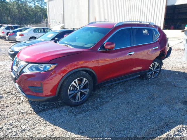 Nissan ROGUE SV 2019 5N1AT2MT2KC719484 Image 2