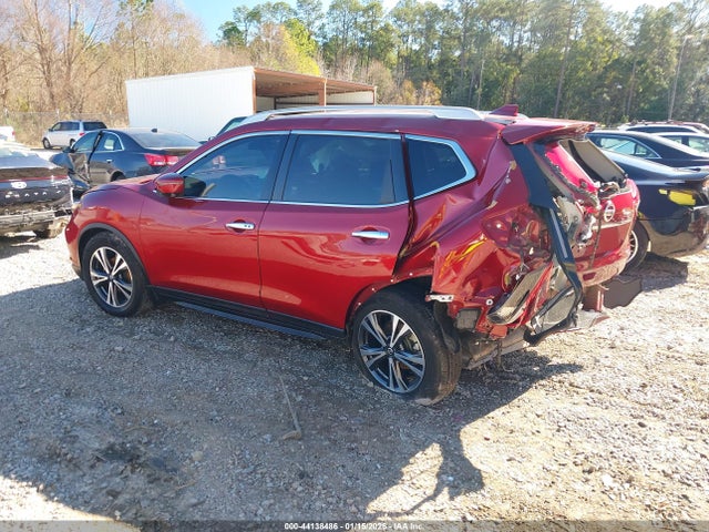 Nissan ROGUE SV 2019 5N1AT2MT2KC719484 Image 3