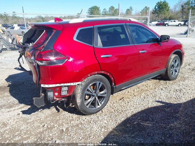 Nissan ROGUE SV 2019 5N1AT2MT2KC719484 Image 4