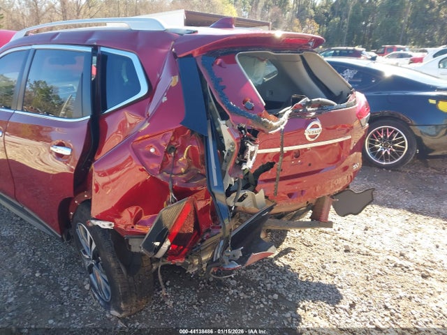 Nissan ROGUE SV 2019 5N1AT2MT2KC719484 Image 6