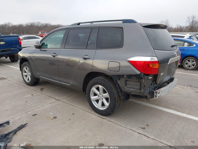 2010 TOYOTA HIGHLANDER JTEBK3EH1A2166886 Photo 2