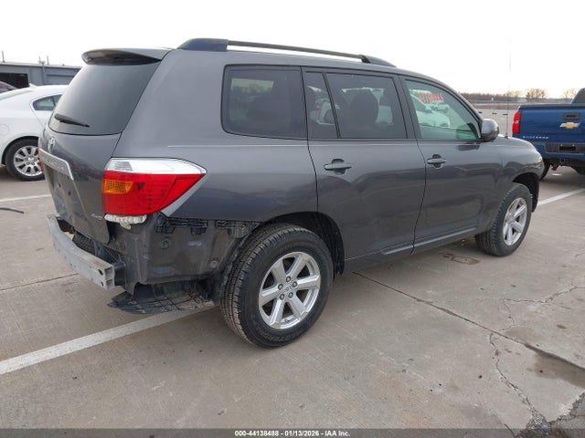 2010 TOYOTA HIGHLANDER JTEBK3EH1A2166886 Photo 3