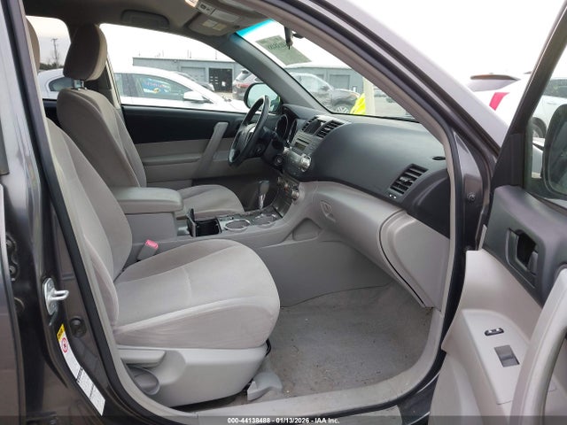 2010 TOYOTA HIGHLANDER JTEBK3EH1A2166886 Photo 4
