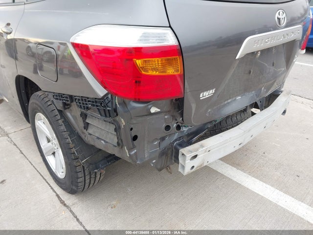 2010 TOYOTA HIGHLANDER JTEBK3EH1A2166886 Photo 5