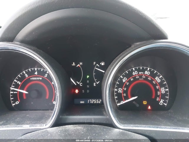 2010 TOYOTA HIGHLANDER JTEBK3EH1A2166886 Photo 6