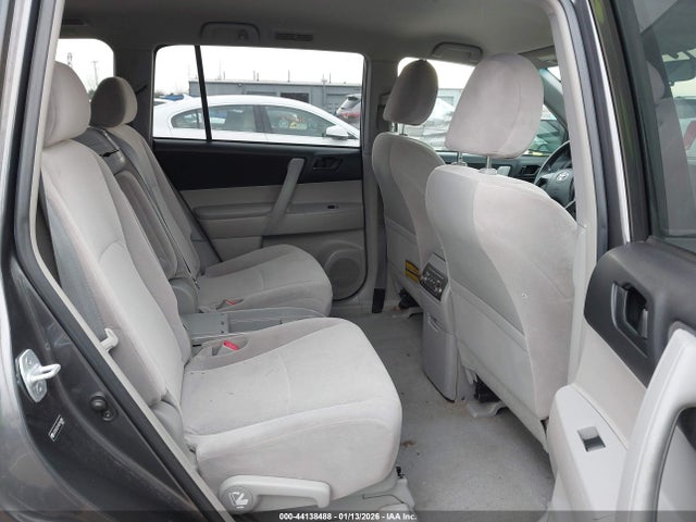 2010 TOYOTA HIGHLANDER JTEBK3EH1A2166886 Photo 7