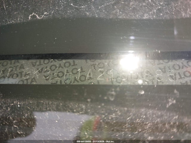 2010 TOYOTA HIGHLANDER JTEBK3EH1A2166886 Photo 8