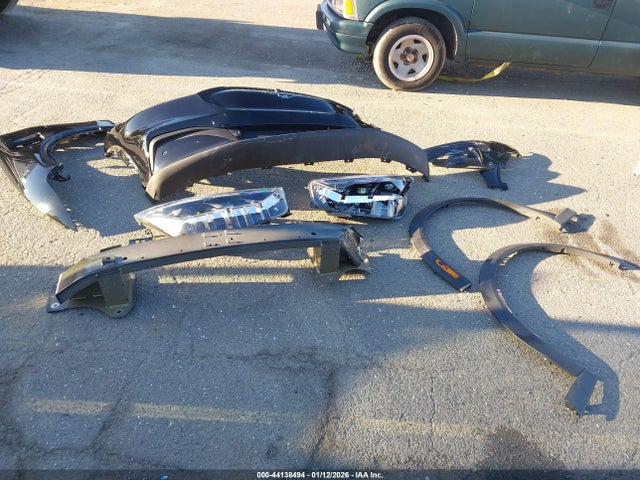 3FMTK1R43SMA14277 Ford Mustang Mach-e Select