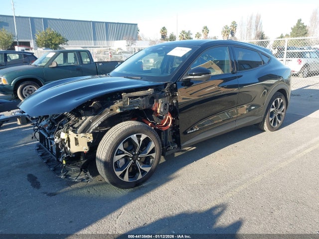 3FMTK1R43SMA14277 Ford Mustang Mach-e Select