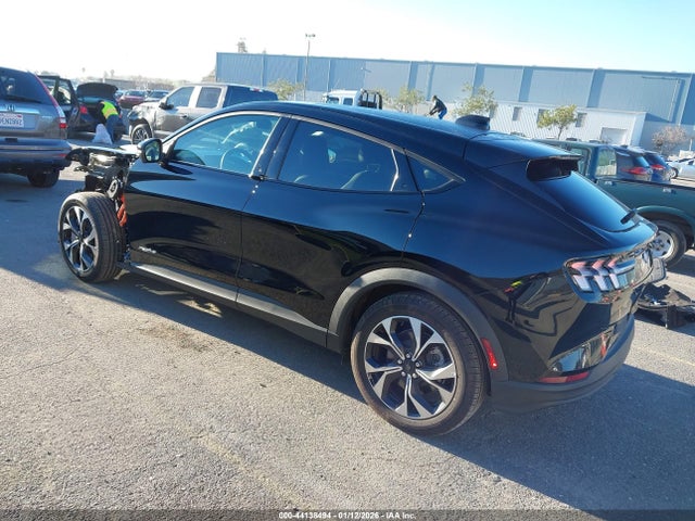3FMTK1R43SMA14277 Ford Mustang Mach-e Select