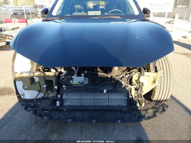 3FMTK1R43SMA14277 Ford Mustang Mach-e Select