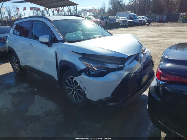 2024 TOYOTA COROLLA CROSS HYBRID 7MUFBABG6RV034917