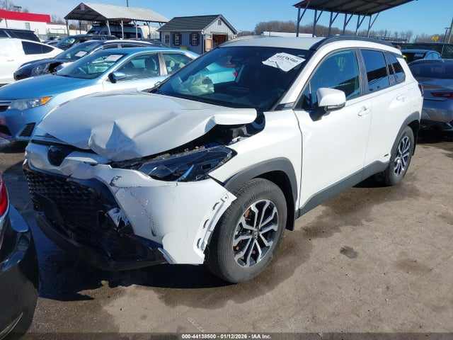 2024 TOYOTA COROLLA CROSS HYBRID 7MUFBABG6RV034917 Photo 1